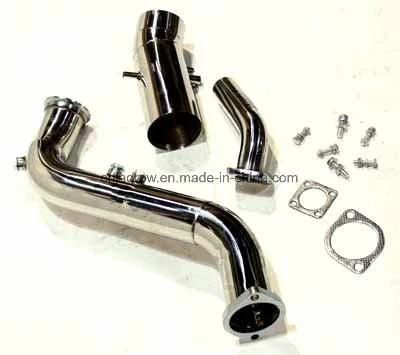 Inlet Pipe for 93-02 Toyota Supra 2jz Ge Down Pipe Downpipe