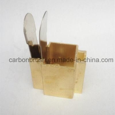 Electric Motor Carbon Brush Holder Wholesale Manufacturer