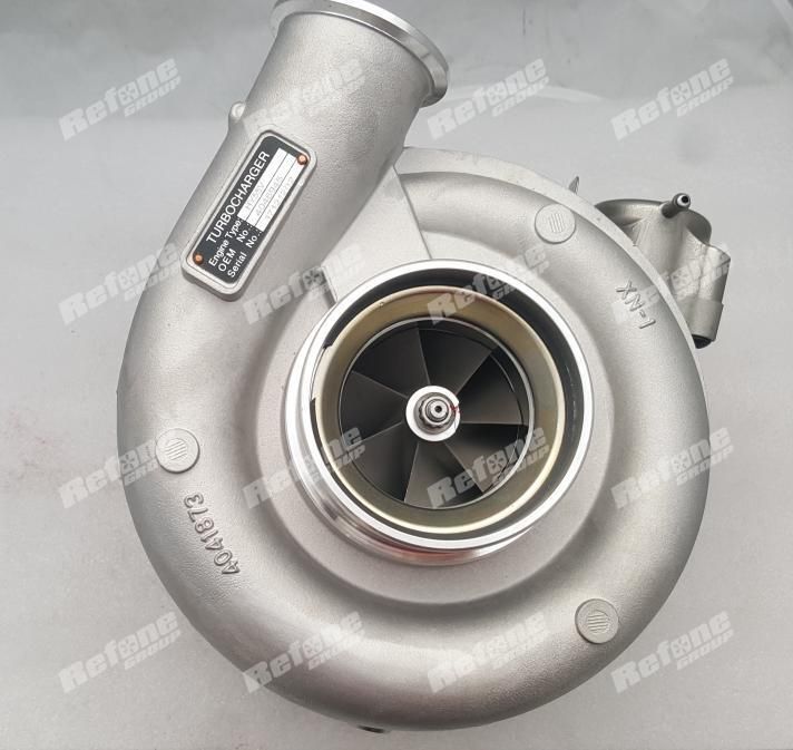 Hy55V 4046945 3594712 Turbocharger for Iveco Cursor 13 12.90L