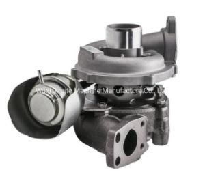 Turbo Wjgt1544 753420-5005s Turbocharger for BMW Mini DV6ted4