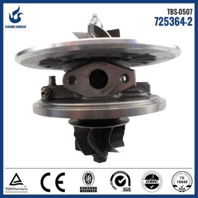 BMW GT2260V 725364 725364-0002 725364-0004 725364-0005 Turbocharger chra