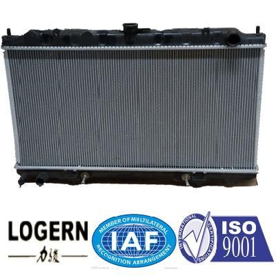 Car Aluminum Radiator for Nissan Sunny / Sentra Dpi: 2328