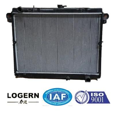 Auto Radiator for Toyota 98- 02 Landcruiser Mt