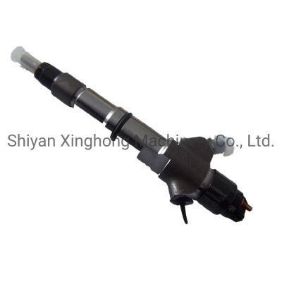 Beiben Truck Engine Parts Fuel Injector 0445120224 for Weichai Wp10