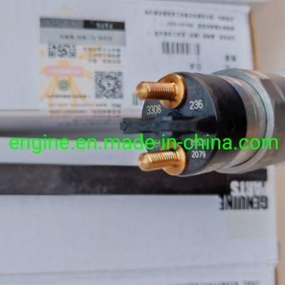 Qsl Fuel Injector 4317230 5263308 0445120236 4940170 4939061 3973060