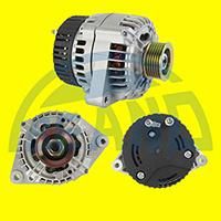 Generator BPA02043 5122.3771-30 for Zmz 405, 406, 409