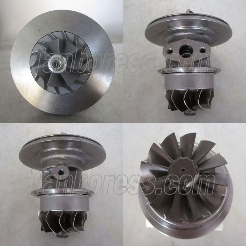 Turbocharger Cartridge for Hyundai Commercial Aero Space Bus 6D24TI Engine 49134-00130 turbo