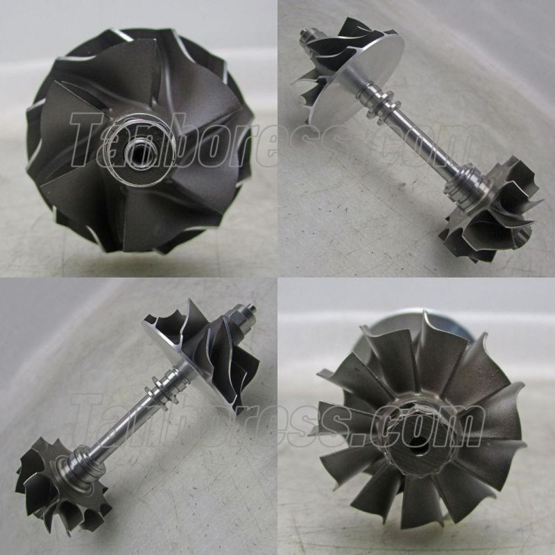 Hyundai Galloper II 2.5 TDI D4EA Engine Turbocharger