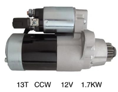 23300-Ca000 for Nissan Murano 2.5L 2003-2007 1.7kw/12V 12t Cw Quality Starter Motor Wholesale