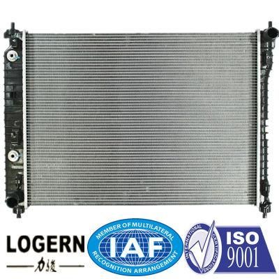 GM-214 Cooling System Radiator for Saturn Vue&prime;08- at Dpi: 13057