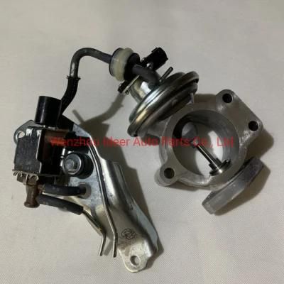 Egr Control Valve Assy 25800-0L010 25800-30120 for Toyota Hilux Vigo