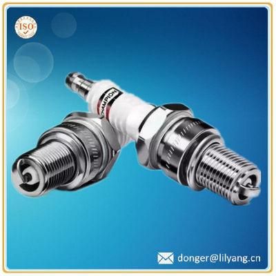 Iraurite Spark Plug with OEM, Nickle Material Spark Plug