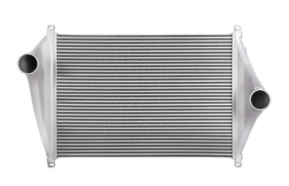 High Quality Competitive Price Truck Intercooler for International/ Blue Bird Bus