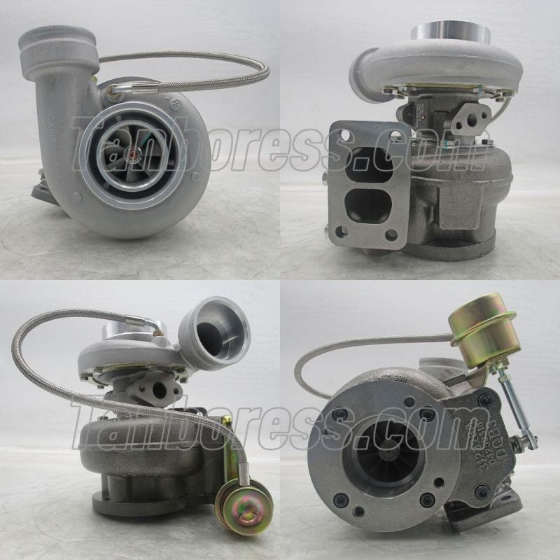 Volvo L110 L110E L120 L120E 268 HP Turbocharger for 56201970001 turbo