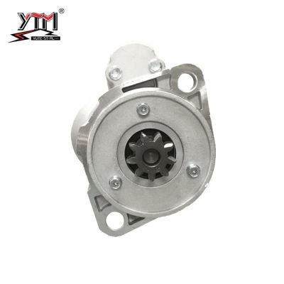 12V 9t 4tne94 4tne98 S13204 by Part Numbers Motor Self Starter for Yanmar R60-7 12990077010