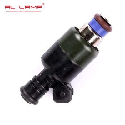OEM 17109450 High Quality Parts Inyector Fuel Injector for Daewoo Cielo Lanos Nexia Nubria 1.6