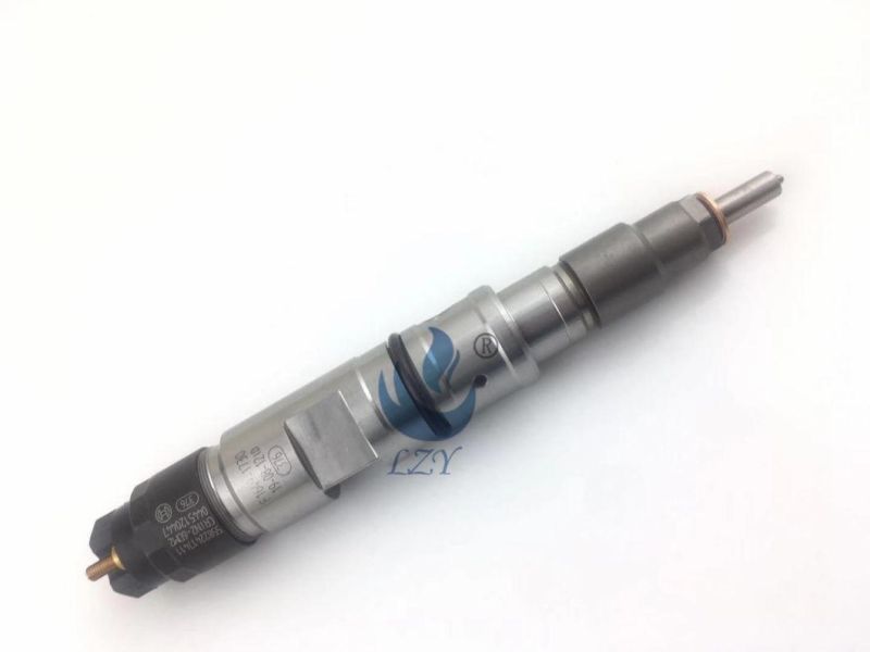 Lzy Diesel Engine Parts-Common Rail Injector 0445120447