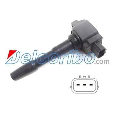 Ignition Coil 224336695r 028A30217 075b30217 for Renault