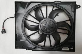 Manufacture Car Parts Brushless Cooling Radiator Fan Car Model for Jaguar Xf 2009-201 5 2.0t C2d38738