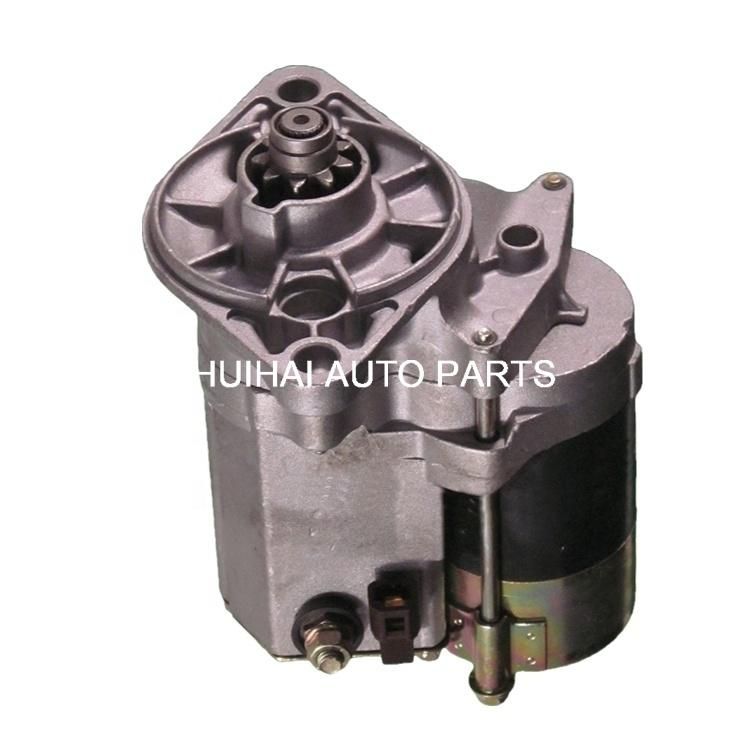 Wholesale Manufacture Price 16740 16878 128000-1900 128000-2040 128000-5630 8-94156671-0 8-94172326-0 Motor Starter for Isuzu Impulse