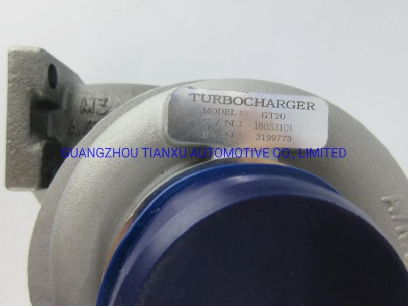 Gt20 2199773 T4.40 Turbocharger 727265-0003s 452264-0002 727265-0002 U2674A324 2674A323 2674A382 2674A324 2199773 219-9773 for C at