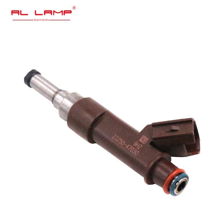 23250-47030 New Fuel Injector Fits Nsp120 1nrfe 1.3L 2325047030