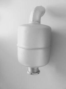 High Temperature Resistant Muffler Silencer (S1110)