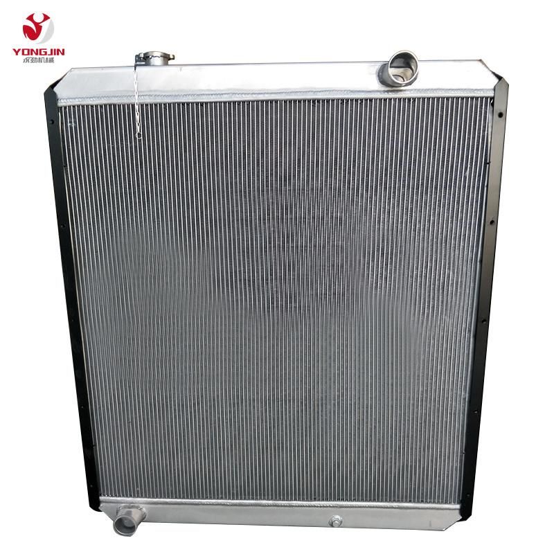 Excavator Parts Water Radiator Hitachi 300-5
