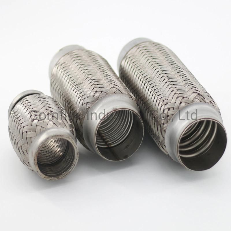 Stainless Steel Flexible Exhaust Pipe Car Universal