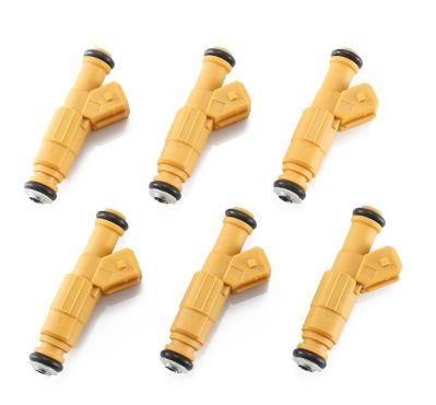 Jzk Gasoline Injector Is Suitable for Toyota Engine OEM 23250-28030
