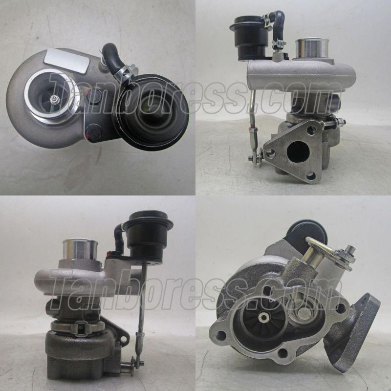 Turbo for Hyundai Accent 1.5 CRDI 82 HP 49173-02610 49173-02612 turbocharger