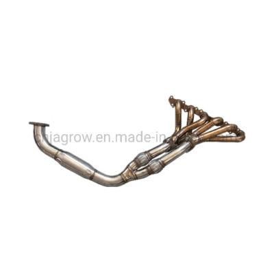 Stainless Steel Header for Toyota 1fz Engine