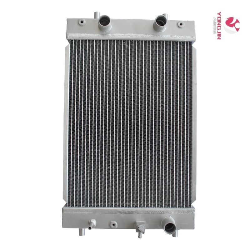 Excavator Parts Water Radiator Yarmar30