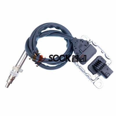 Nitrogen Oxide Nox Sensor OEM No: 5wk97340A, A0101531828 for Mercedes-Benz