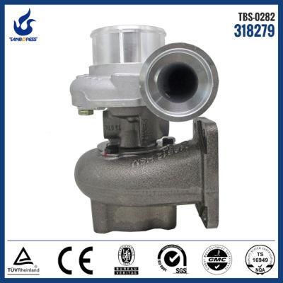 Volvo Excavators EC135B Turbocharger for S100 318279