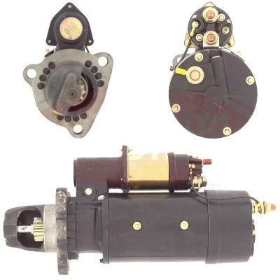 24V 12t 7.0kw Starter Motor for Delco Case Lester 6780