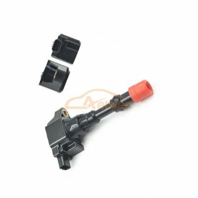Auto Parts Car Ignition Coil Used for Honda OE No. 30520-Pwa-003