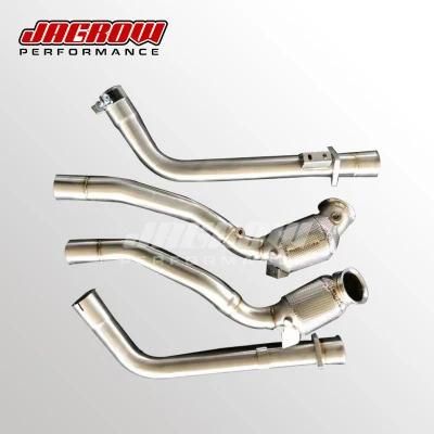 Mercedes-Benz Amg G500 W463 Exhaust System Downpipe