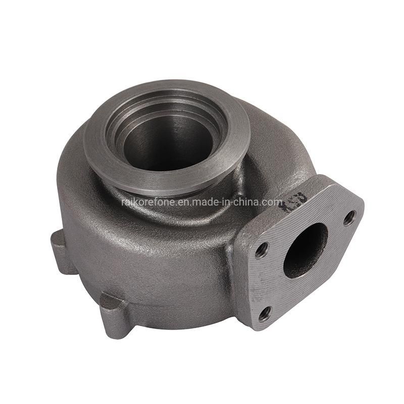 TF035 49135-05671 49135-05610 49135-05620 49135-05640 7795499 11657795499 M47tue Engine Turbine Housing for 2005-07 BMW 320d