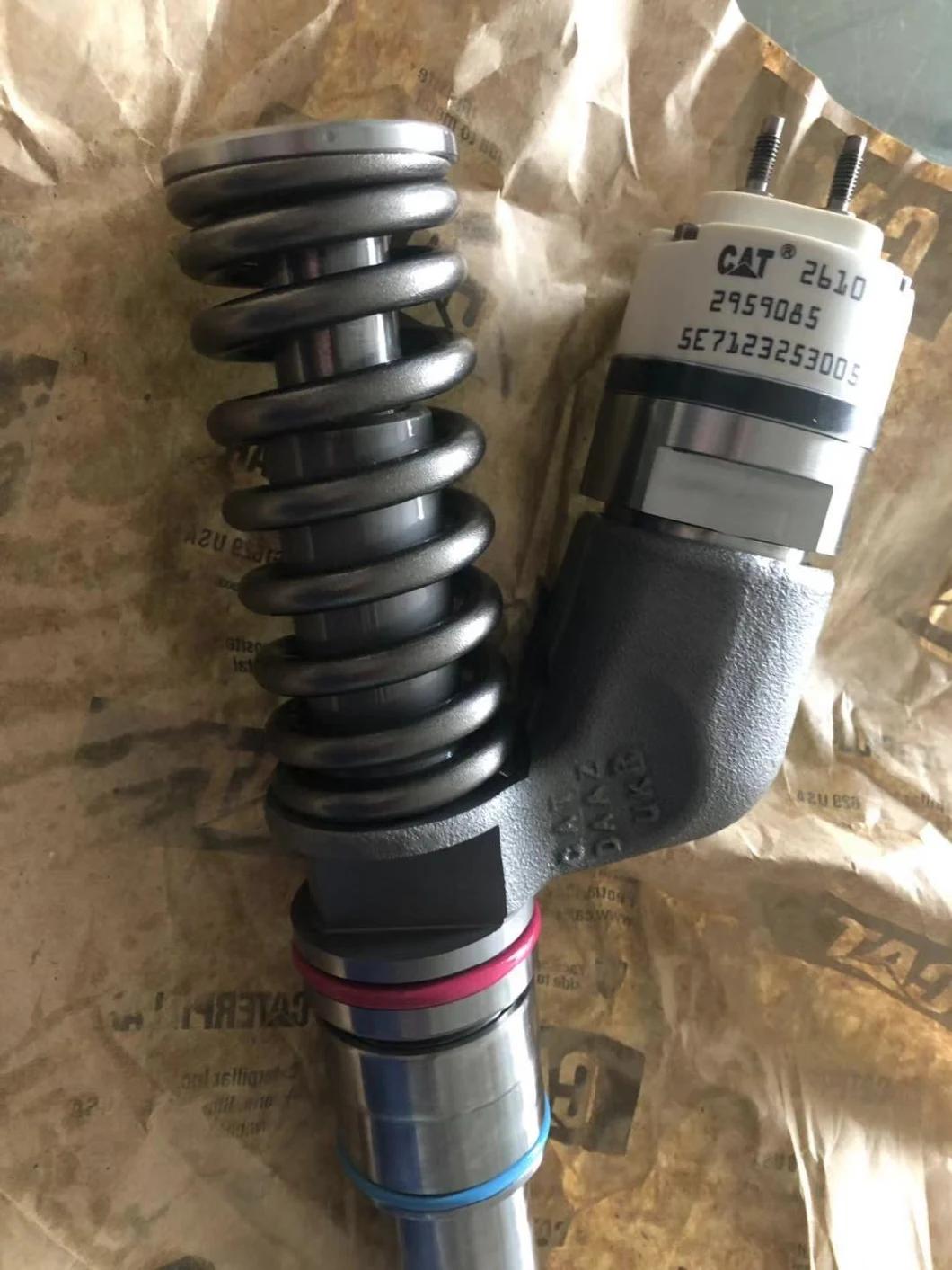 Cat Engine Spare Part Fuel Injectors 2490713 Excavator C13 249-0713/10r-3262