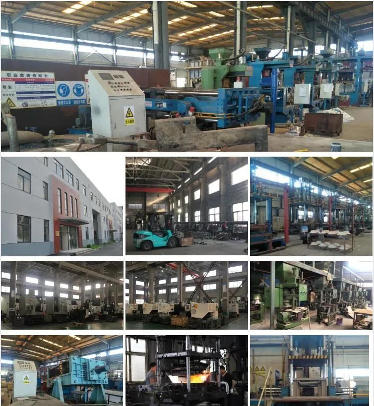 Custom Casting 6061 Aluminum Intake Manifold for Agricultural Machinery