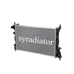 Car Auto Cooling Aluminum/Plastic Radiator for Ford Focus 2.0L OEM: Ys4z8005AA
