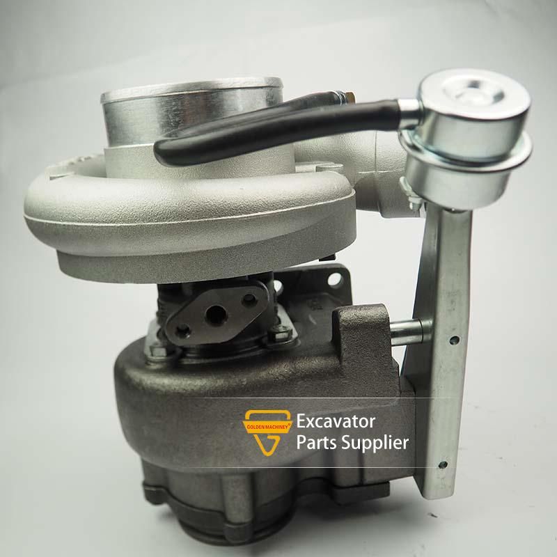 Turbocharger PC220-7 Hx35W Wa380-6 SA6d102 6738-81-8190 6754-81-8180 3598036 4035899