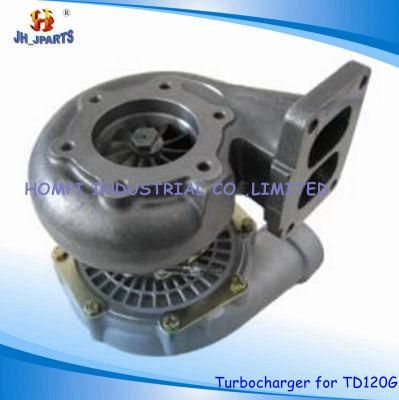 Auto Engine Turbocharger for Volvo Td120g 466074-0011 D10A/Td101f/D12A/Fh12/Td122/Tid121/F12