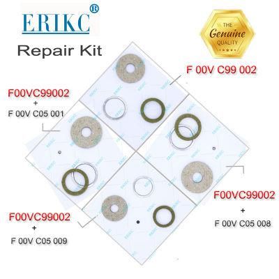 Erikc Injector Sealing Rings F00vc05009, Injector Nozzle Repair Kits F00vc99002 for 110 Series Injector 4 Cylinder