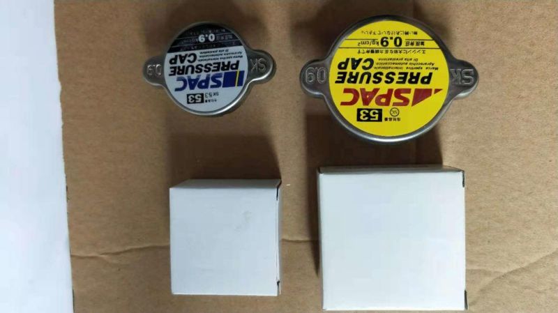 Radiator Cap 1.1 and 0.9