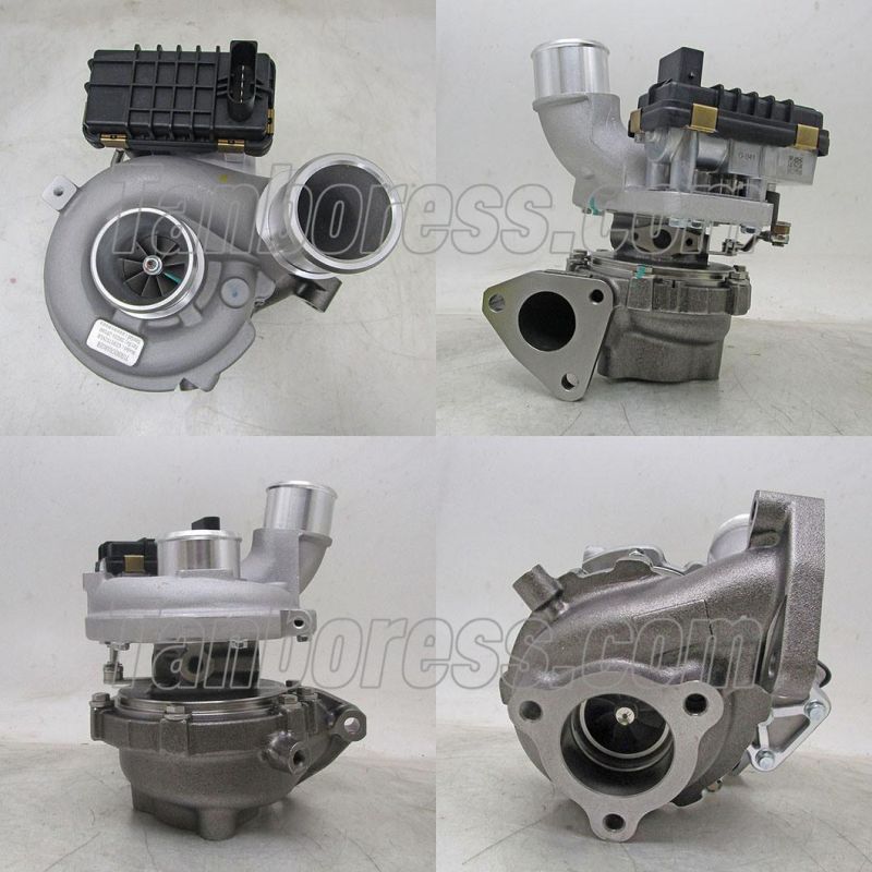 Hyundai KIA GTB1752VLK R2.2 780502-0001 780502-1 28231-2F100 turbocharger