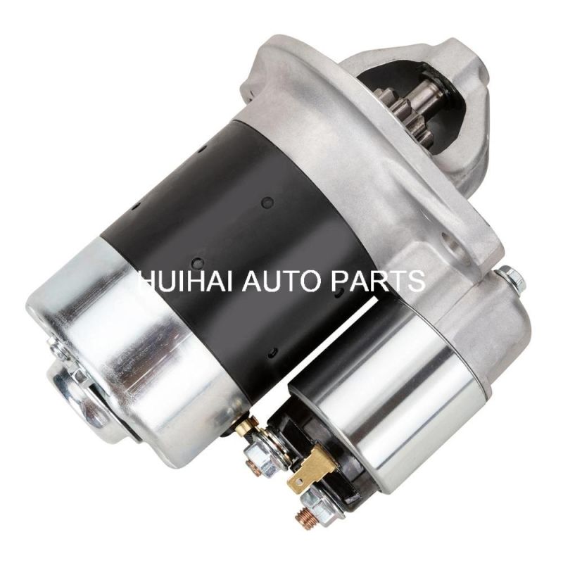 Brand New Auto Car Motor Starter 19751 S114-655 S114-655A 119631-77011 for Yanmar Marine