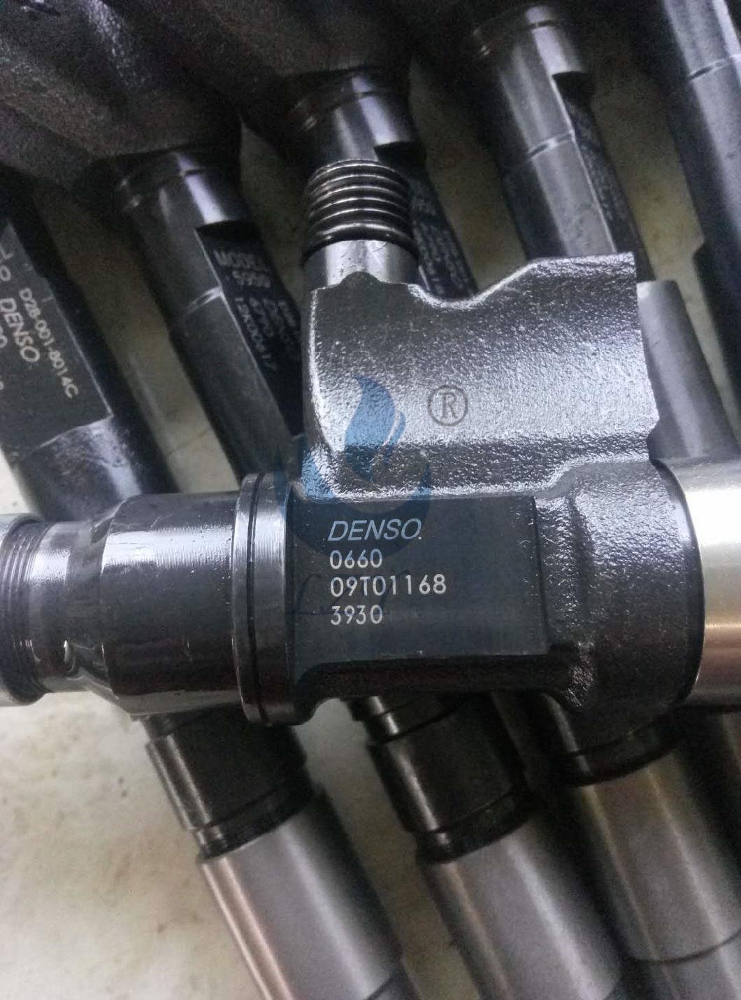 Lzy Common Rail Diesel Engine Spare Parts Injector 095000-0660