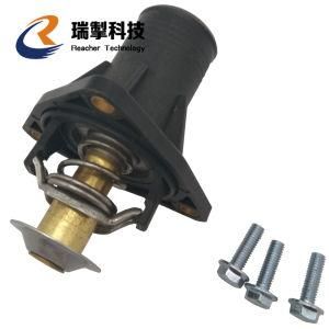 Auto New Arrival Plastic Water Flange Thermostat Housing OEM C2s11278